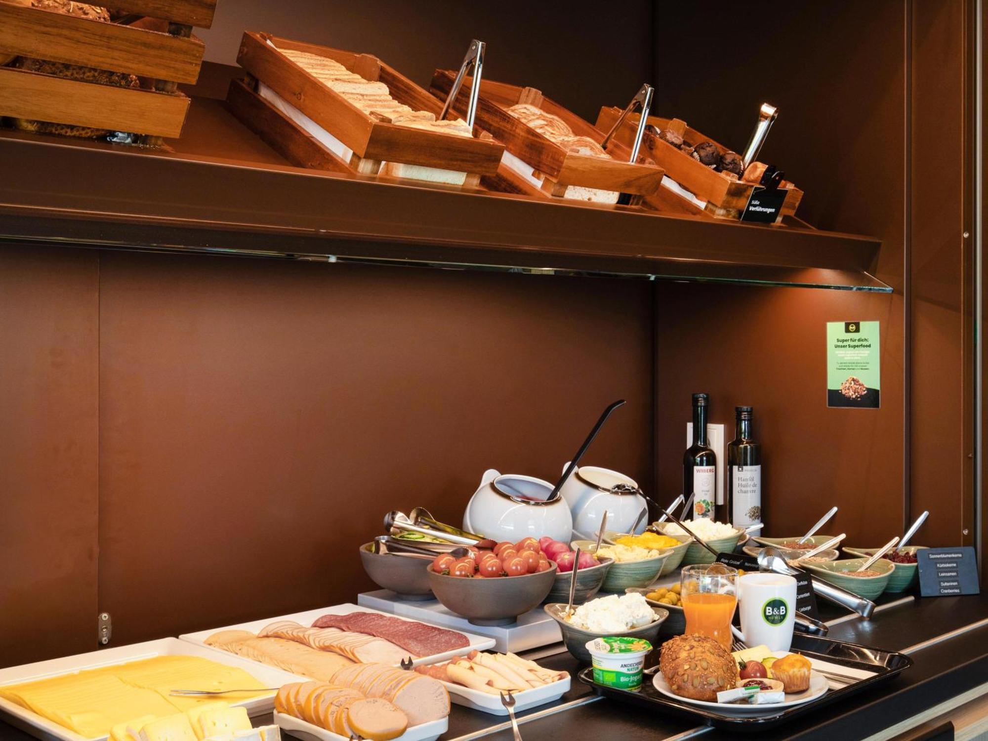 B&B Hotel Hamburg-Harburg Экстерьер фото