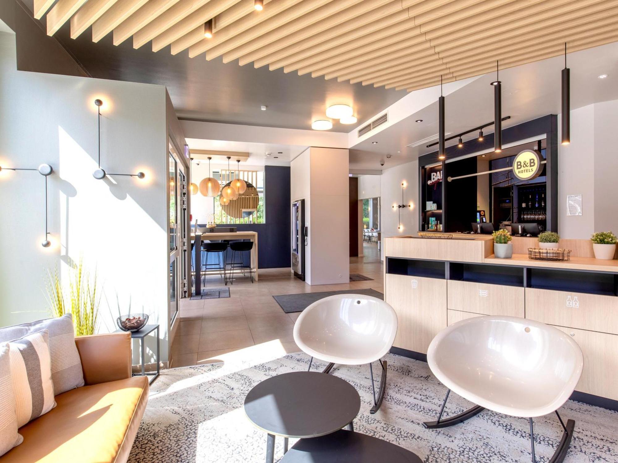 B&B Hotel Hamburg-Harburg Экстерьер фото